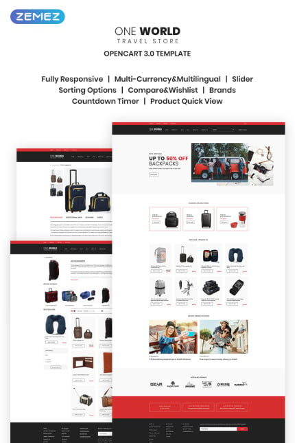 Template #68116 Product E Webdesign Template - Logo template Preview