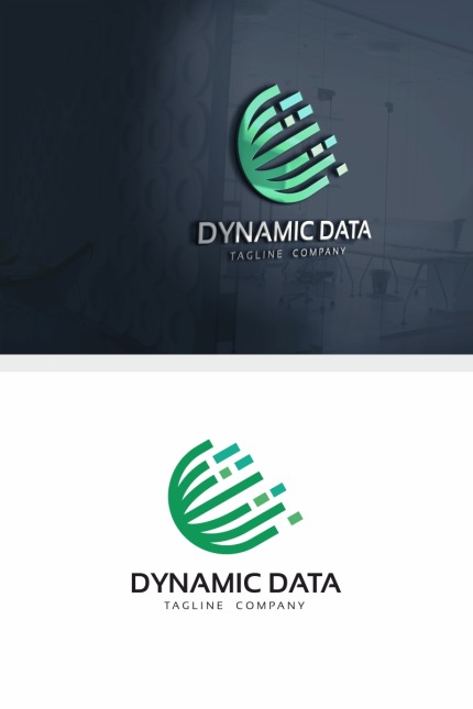 Kit Graphique #68124 Banque Brand Web Design - Logo template Preview