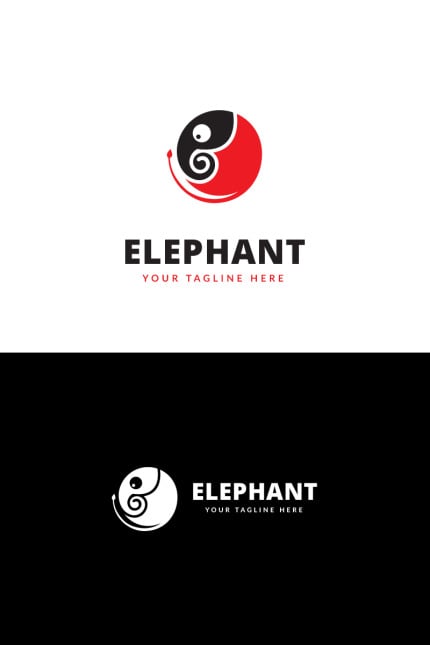 Template #68134 Animal Brand Webdesign Template - Logo template Preview