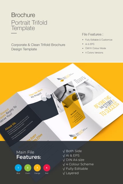 Template #68138 Advertising Agency Webdesign Template - Logo template Preview