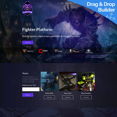 games templates