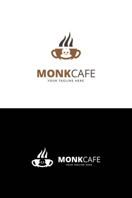 Template #68359 Cafe Application Webdesign Template - Logo template Preview