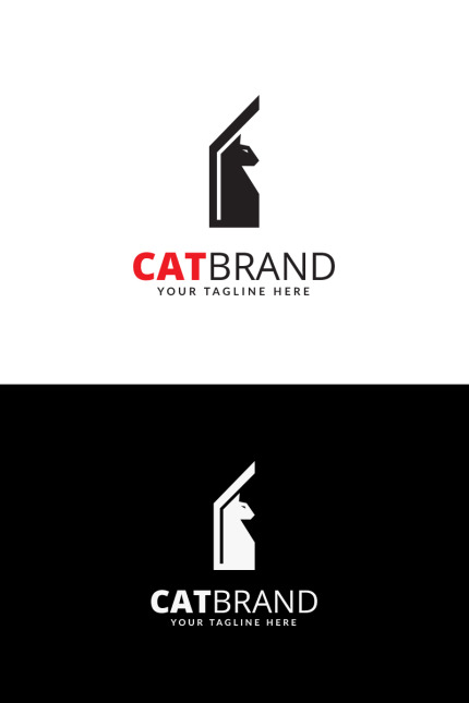 Template #68378 Brand Branding Webdesign Template - Logo template Preview