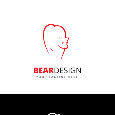 template bear