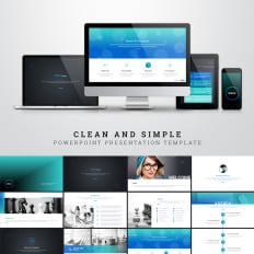 editable agile roadmap powerpoint templates template monster