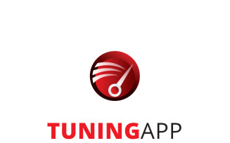 Tuning up - Logo Template