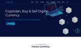 Cryptolan - ICO, Bitcoin and Cryptocurrency Landing Wordpress шаблон Маленький скриншот WordPress шаблон "Cryptolan - ICO, Bitcoin and Cryptocurrency Landing"