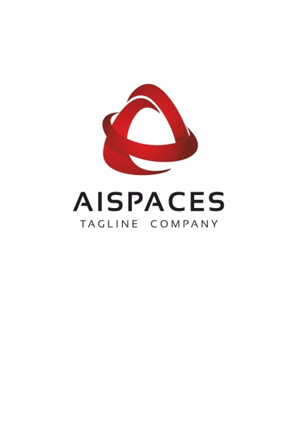 Template #68432 Logo A Webdesign Template - Logo template Preview