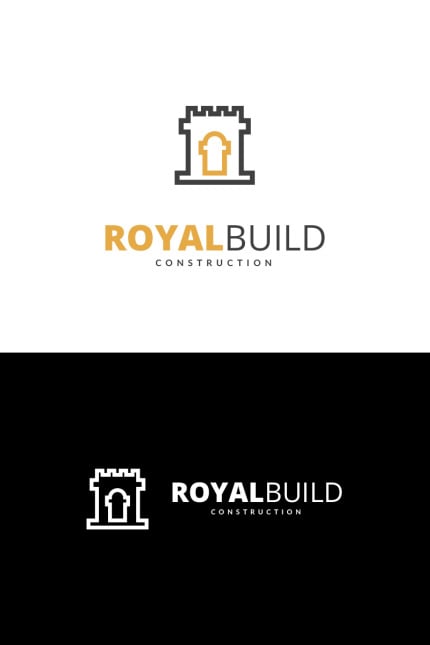 Template #68449 Build Builder Webdesign Template - Logo template Preview
