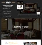 Landing Page Template  #68459