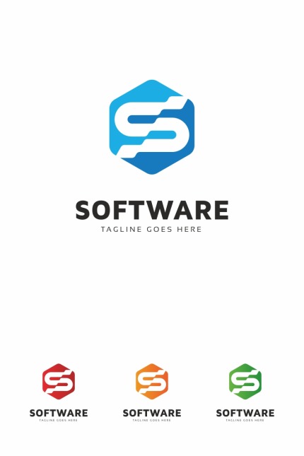 Kit Graphique #68478 App Brand Web Design - Logo template Preview