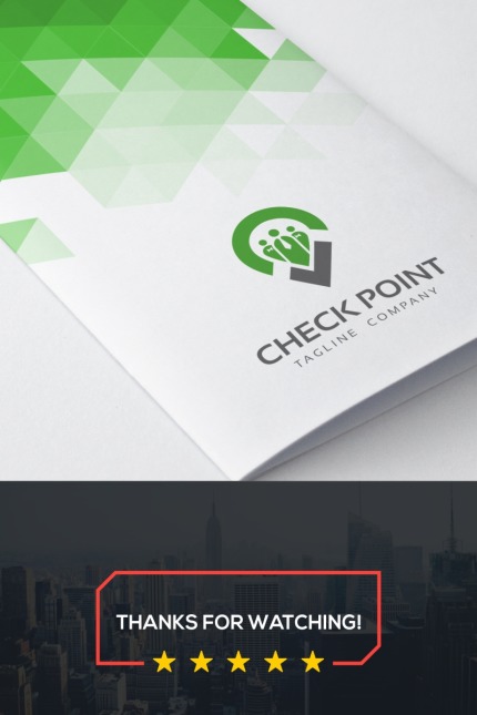 Kit Graphique #68479 Approved Business Web Design - Logo template Preview