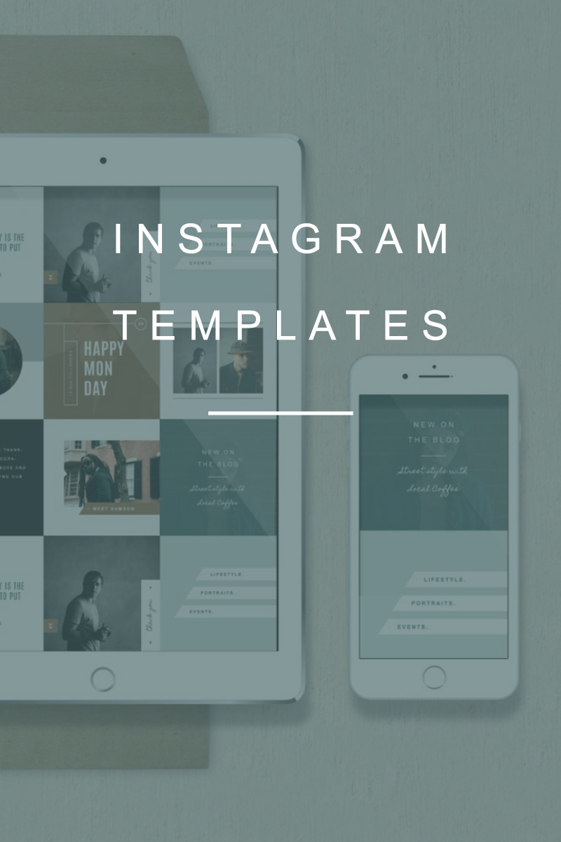 Medios Sociales "Modern Photographer Instagram" #68405