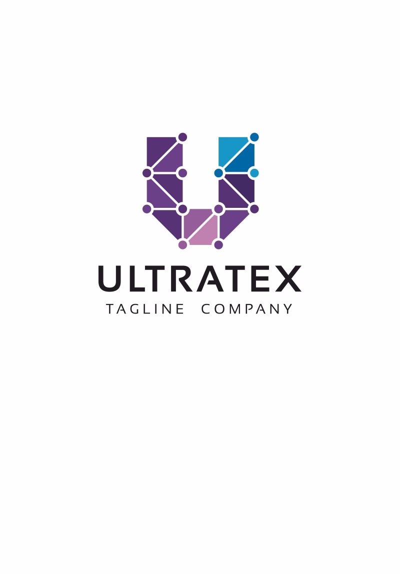 Ultratex Logo Template #68454