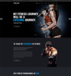 Landing Page Template  #68527