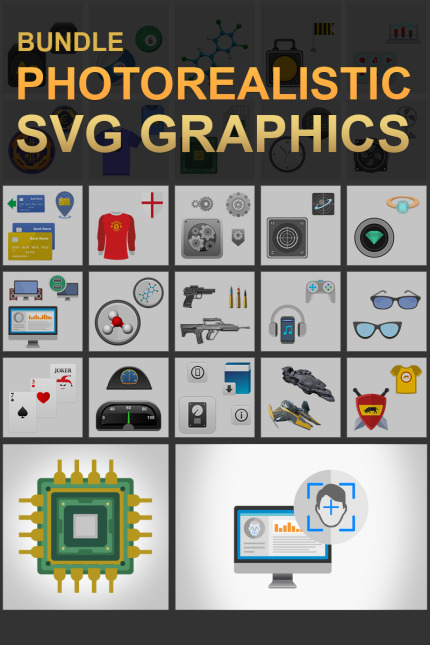 Kit Graphique #68540 Svg Graphics Web Design - Logo template Preview