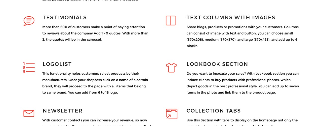 морской магазин shopify тема