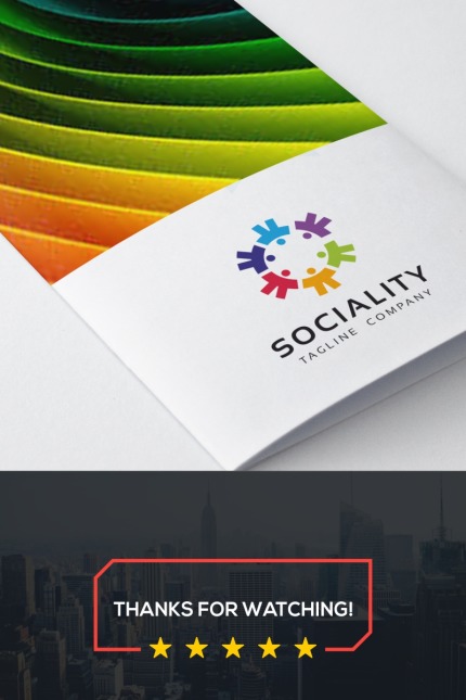 Template #68657 Brand Business Webdesign Template - Logo template Preview