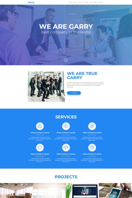 Template #68698 Clean_and_creative_design Cross_browser_compatible Webdesign Template - Logo template Preview