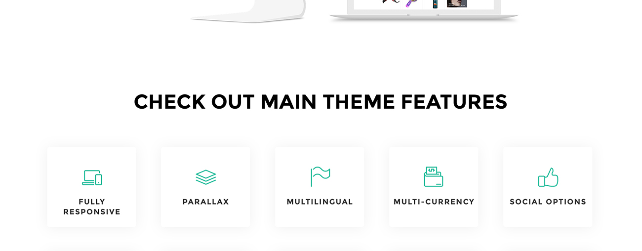 парикмахерская shopify тема