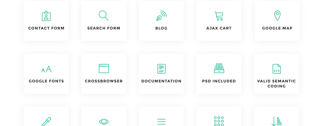 парикмахерская shopify тема