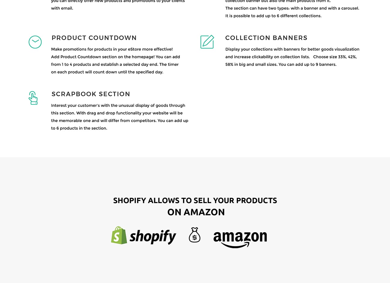 парикмахерская shopify тема