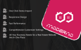 Moderno - Real Estate Premium WPML Ready wordpress şablon Küçük Ekran Görüntüsü Responsive Moderno - Real Estate Premium Wordpress Teması