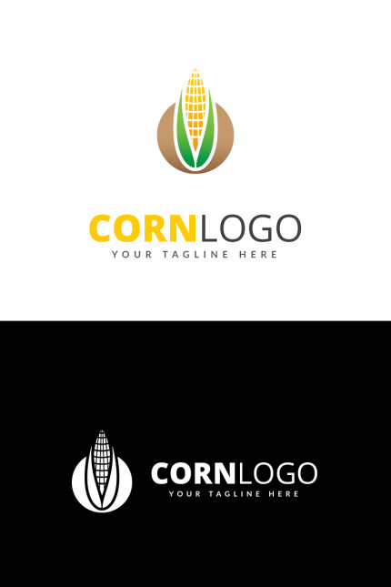 Template #68738 Logo Agro Webdesign Template - Logo template Preview