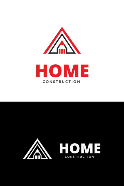 Kit Graphique #68744 Brand Construction Web Design - Logo template Preview