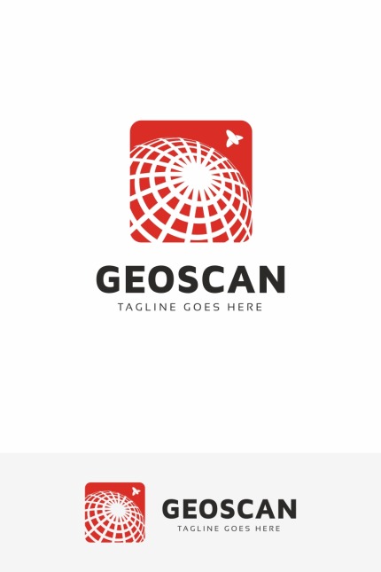 Kit Graphique #68813 Geography Google Web Design - Logo template Preview