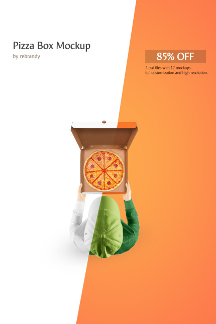Kit Graphique #68870 Download Mockup Web Design - Logo template Preview