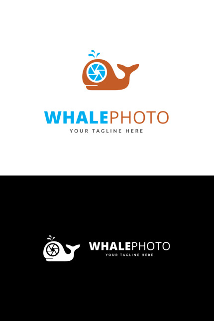 Template #68925 Photo Underwater Webdesign Template - Logo template Preview