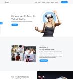 Landing Page Template  #68963