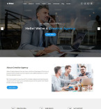 Landing Page Template  #68964