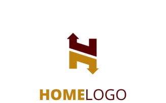 Home - Logo Template