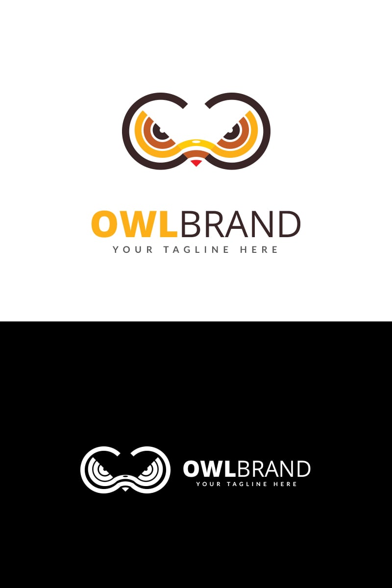 owl-brand-logo-template-68923