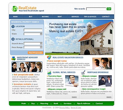 Rent page kg