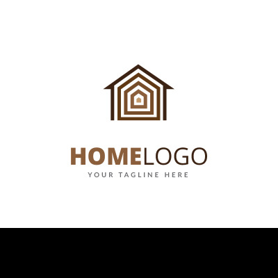 Home Logo Template