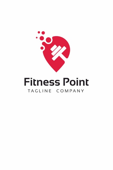 Kit Graphique #69026 Club Exercise Web Design - Logo template Preview