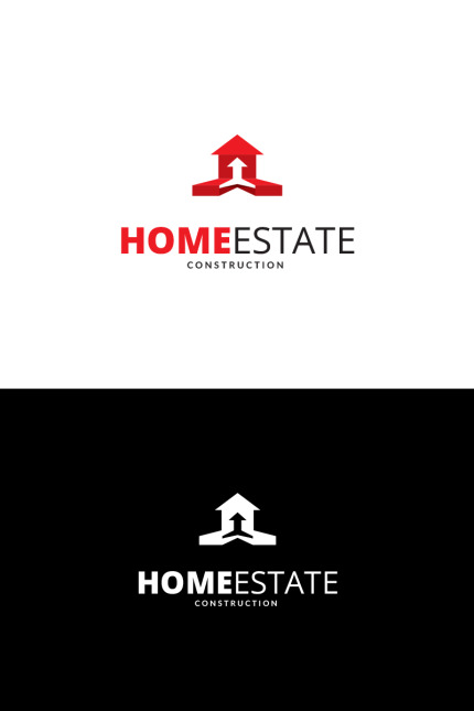 Template #69029 Architecture Brand Webdesign Template - Logo template Preview