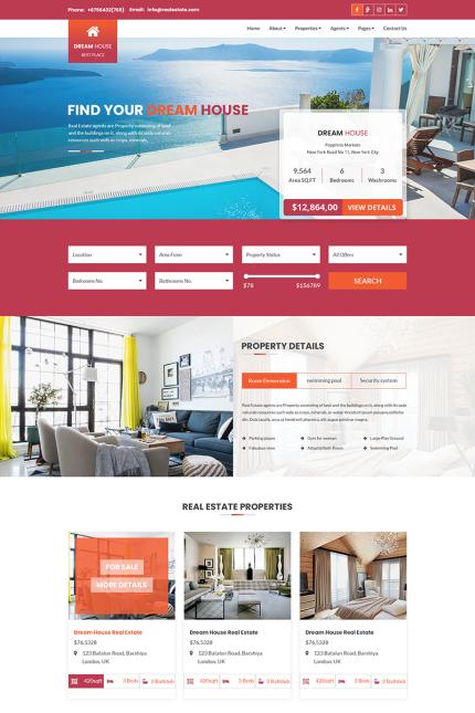 Template #69038 Appointment-booking Home Webdesign Template - Logo template Preview