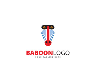 Baboon - Logo Template