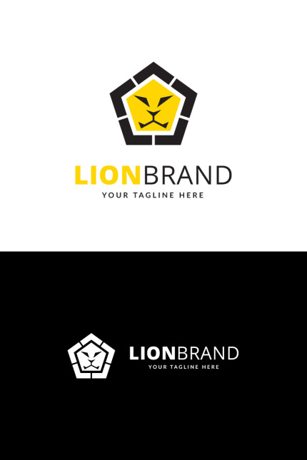 Template #69197 Animal Business Webdesign Template - Logo template Preview