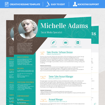 Monster Resume Templates from s.tmimgcdn.com