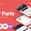 Motoronix - Car Parts Elementor WooCommerce Theme