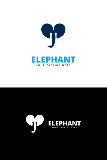 Template #69274 Animal Studio Webdesign Template - Logo template Preview