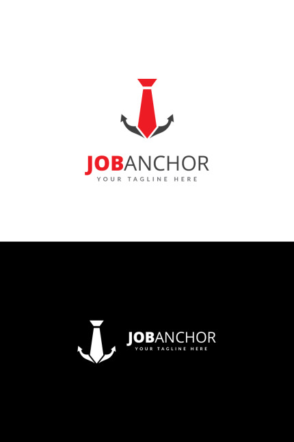 Template #69277 Anchor Logo Webdesign Template - Logo template Preview