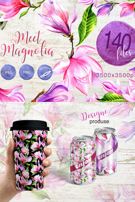 Template #69377 Illustration Delicate Webdesign Template - Logo template Preview