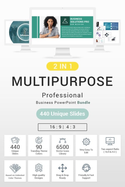 Kit Graphique #69378 Minimal Template Web Design - Logo template Preview