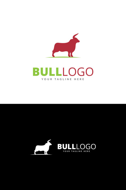 Template #69417 Logo Animals Webdesign Template - Logo template Preview